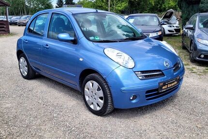 Nissan Micra 82.000 km 2.990 € Berlin 13127