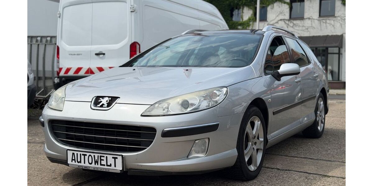 Peugeot 407 247.200 km 1.200 &euro; Berlin 12623