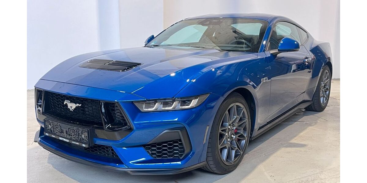 Ford Mustang 5.500 km 53.999 &euro; Potsdam-Drewitz b.Berlin 14478