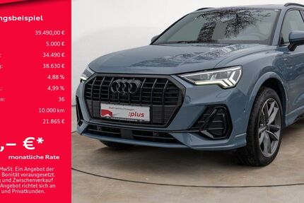 Audi Q3 33.675 km 38.998 &euro; Potsdam 14482
