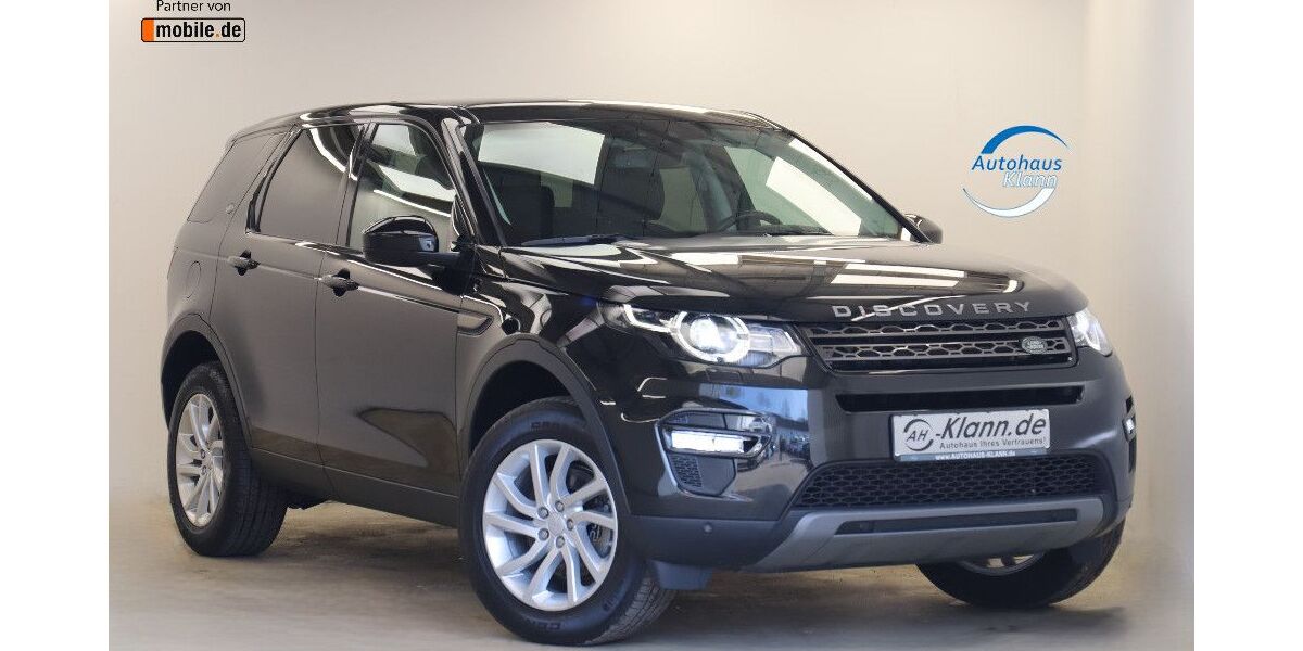 Land Rover Discovery Sport 95.333 km 22.999 &euro; Teltow 14513
