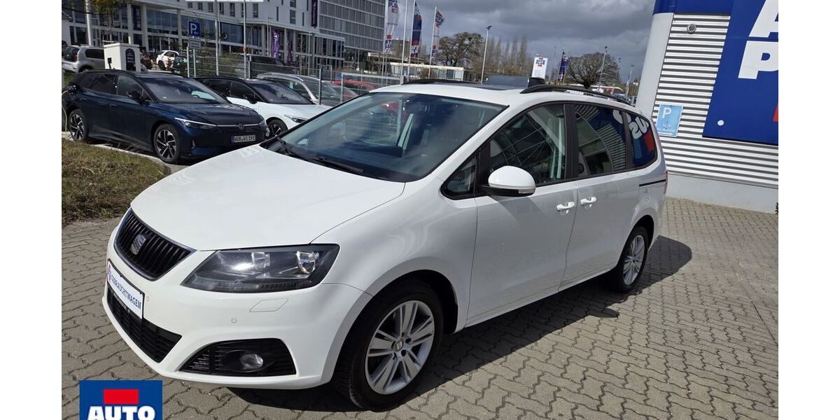 Seat Alhambra 137.107 km 13.499 &euro; Berlin - Köpenick 12555