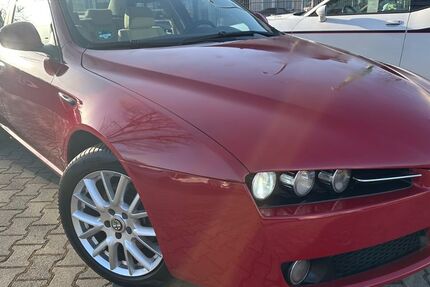 Alfa Romeo 159 220.000 km 3.888 &euro; Berlin / Pankow 13127