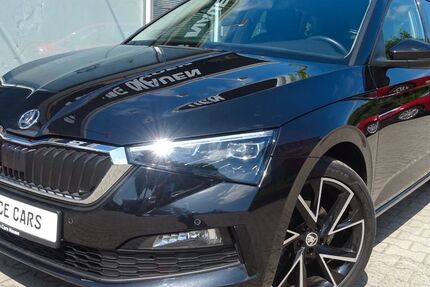 Skoda Scala 21.638 km 18.990 &euro; Nauen 14641