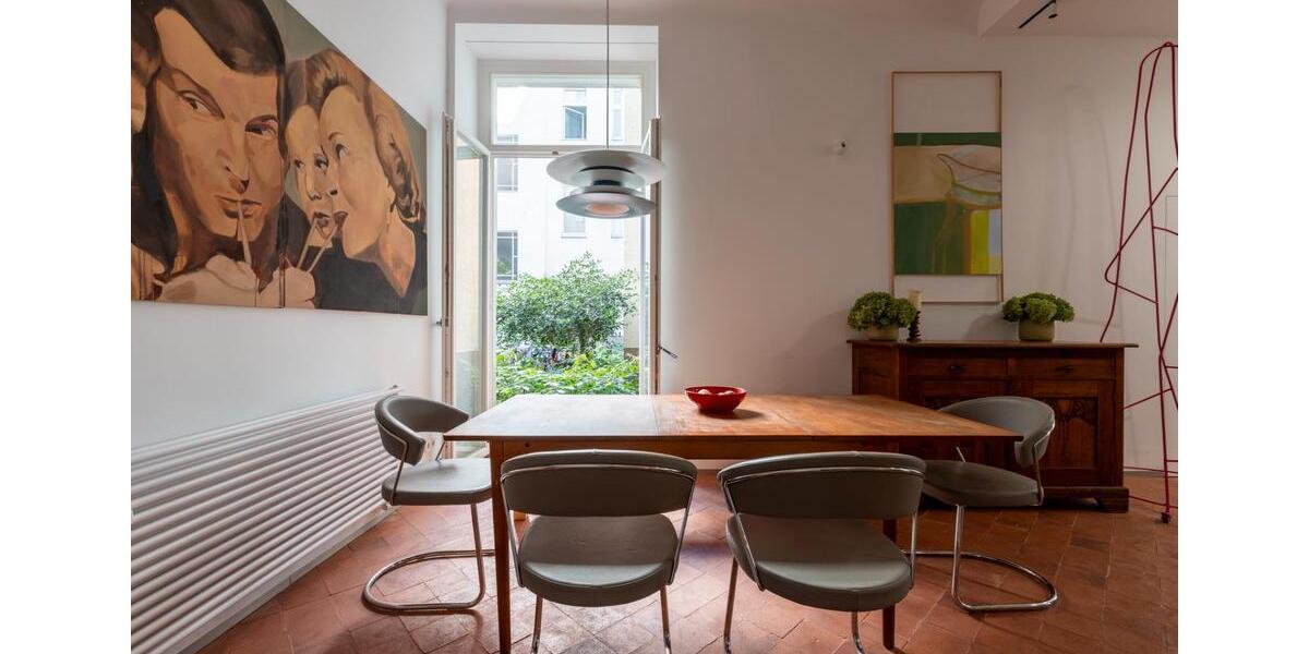 Erdgeschoßwohnung Berlin Charlottenburg-Wilmersdorf - 3 Zimmer, 92 m&sup2;, 595.000&euro; | Angebot:27717791