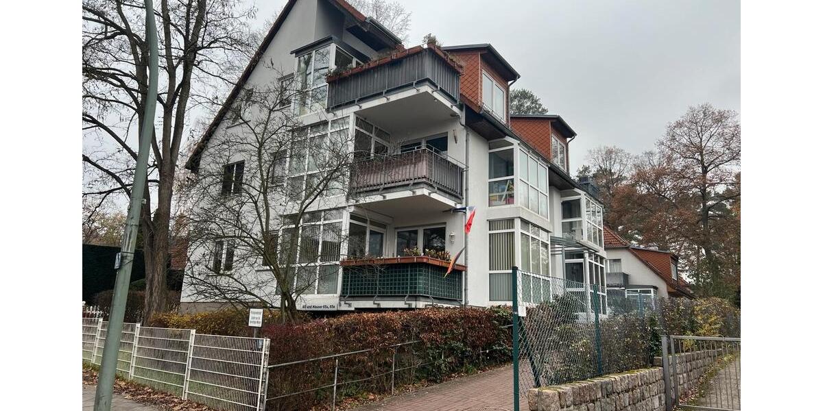 Dachgeschoßwohnung Berlin Tempelhof-Schöneberg - 1 Zimmer, 55 m&sup2;, 259.000&euro; | Angebot:24703069