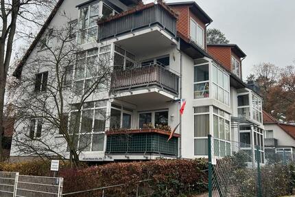 Vermietete 2- Zimmer Eigentumswohnung in Hermsdorf zu verkaufen 1 zimmer