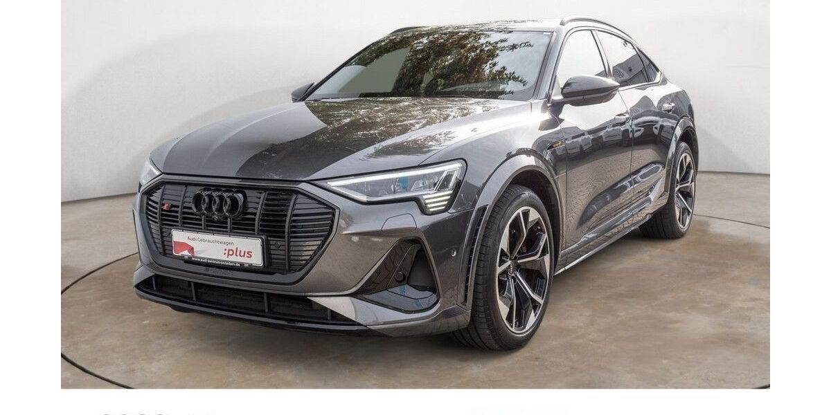 Audi e-tron 46.861 km 54.990 € Potsdam 14482