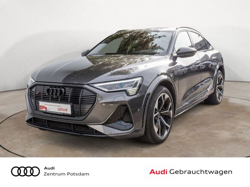 Audi e-tron 46.861 km 59.990 € Potsdam 14482