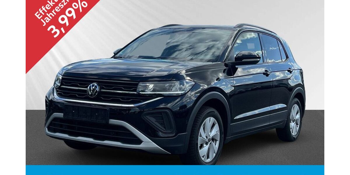 VW T-Cross 6.950 km 29.190 € Dallgow-Döberitz 14624