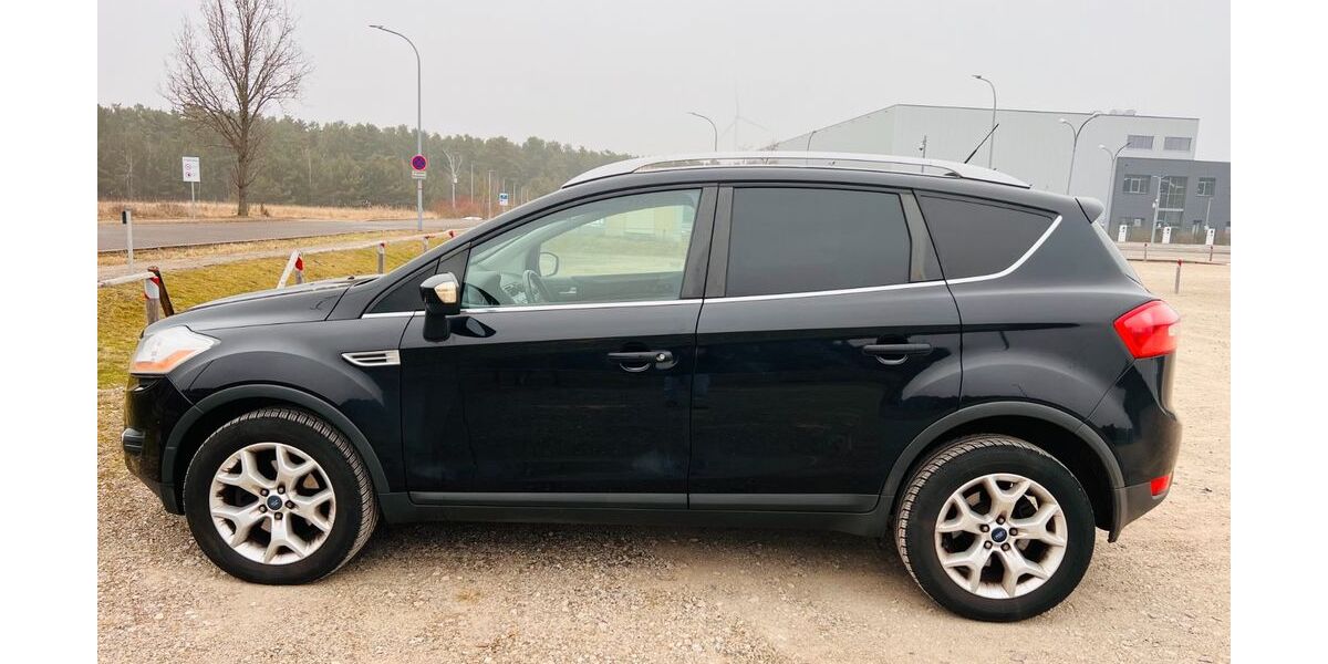 Ford Kuga 156.700 km 7.000 &euro; Ludwigsfelde 14974