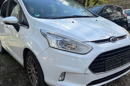 Ford B-Max 107.202 km 5.990 &euro; Berlin 14167