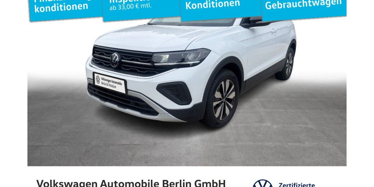 VW T-Cross 5.920 km 24.950 &euro; Berlin 13599