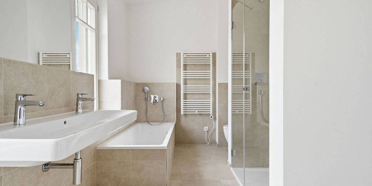 Terrassenwohnung Potsdam Brandenburger Vorstadt - 3 Zimmer, 114 m&sup2;, 939.000&euro; | Angebot:26489387