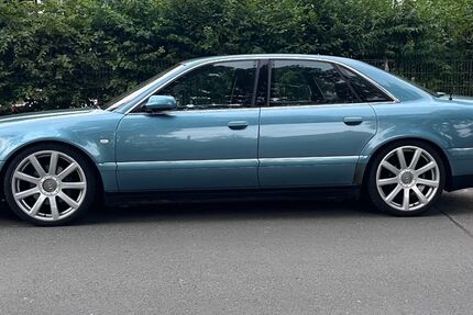 Audi A8 226.500 km 6.800 &euro; Berlin 13591
