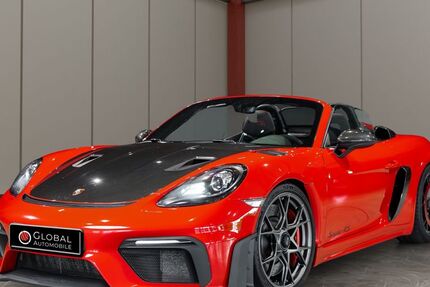 Porsche Boxster 23.000 km 139.900 &euro; Potsdam 14478