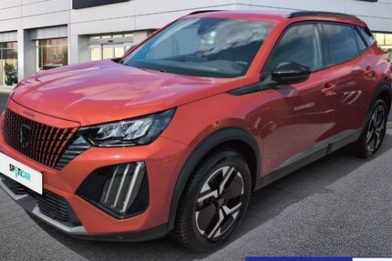 Peugeot 2008 4.850 km 17.490 &euro; Berlin 12681