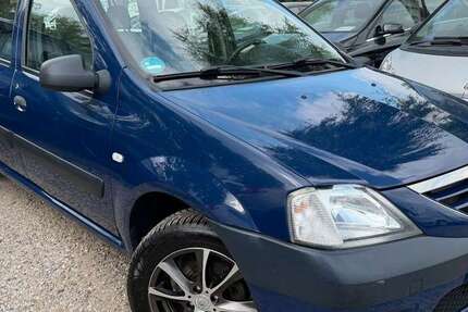 Dacia Logan 45.038 km 6.790 &euro; Berlin 13089