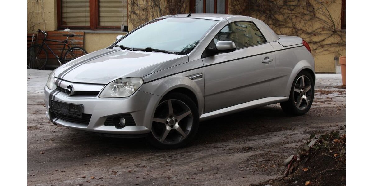 Opel Tigra 124.600 km 2.699 &euro; Berlin 10317