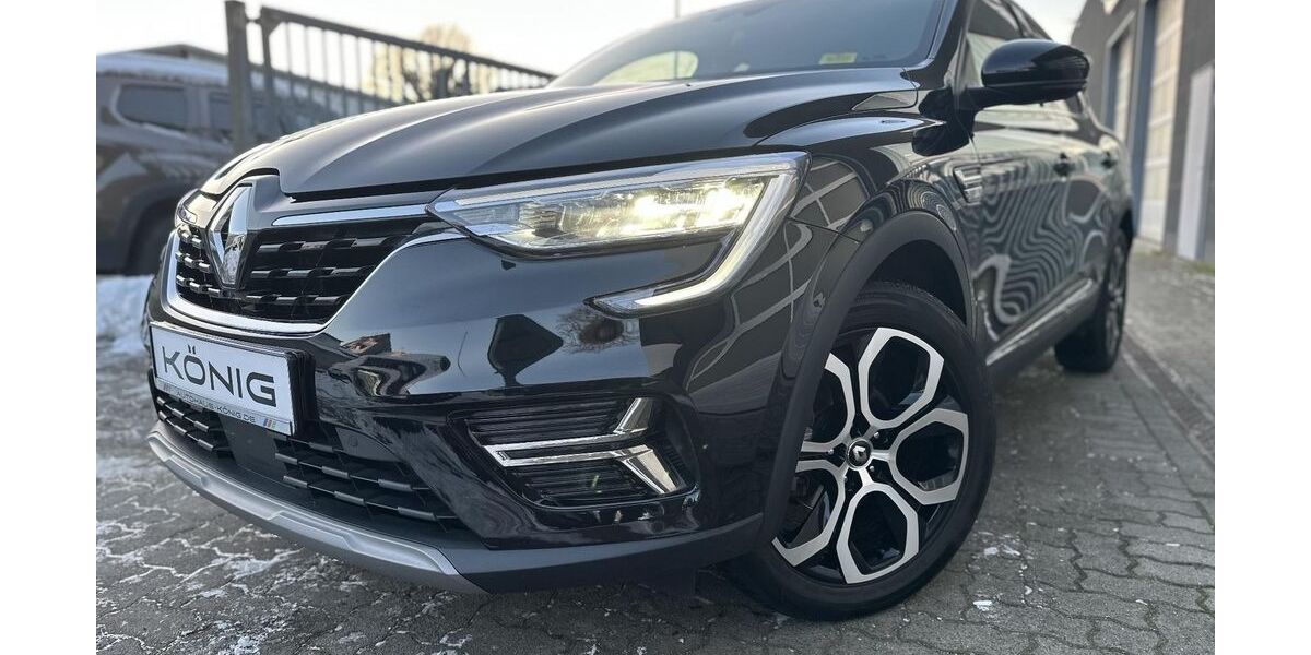 Renault Arkana 45.566 km 20.297 &euro; Berlin 13127