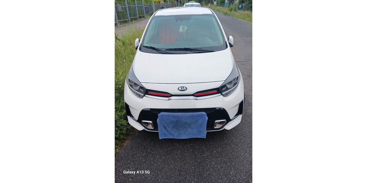 Kia Picanto 12.000 km 15.999 &euro; Berlin 10178