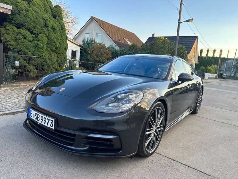 Panamera