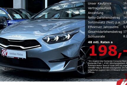 Kia ceed / Ceed 145.550 km 15.970 &euro; Berlin 12305