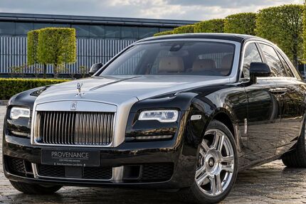 Rolls Royce Ghost 61.000 km 164.990 &euro; Berlin 12203