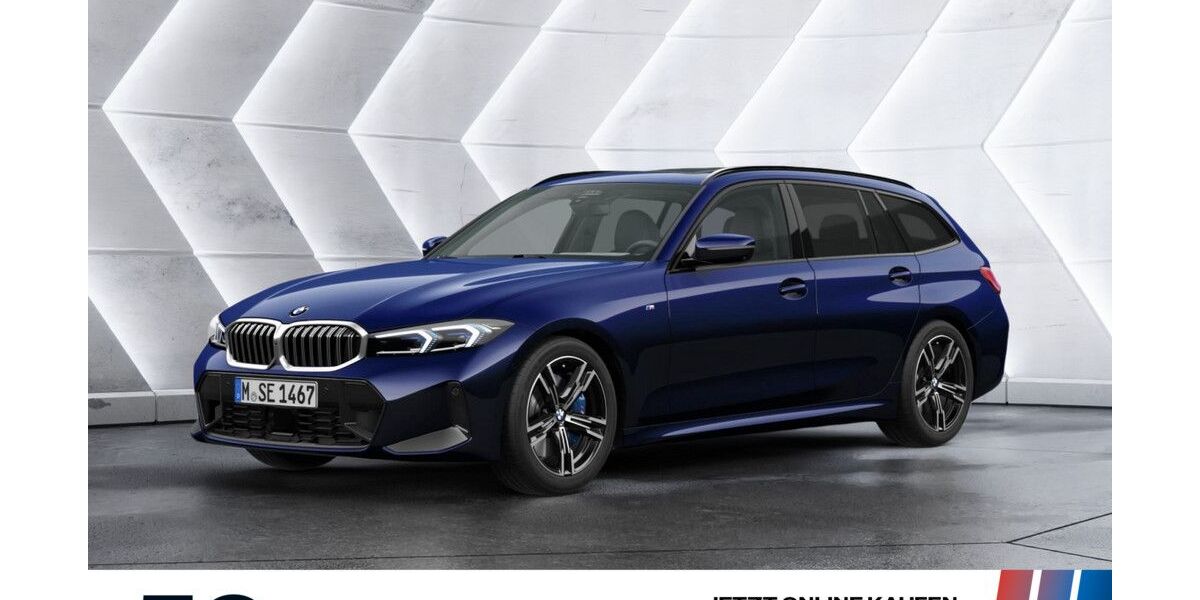 BMW 320 3.900 km 58.490 &euro; Teltow 14513