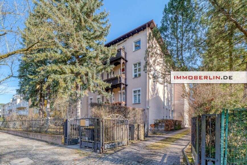 Etagenwohnung Berlin / Lankwitz Lankwitz - 4 Zimmer, 119 m&sup2;, 499.000&euro; | Angebot:26914080