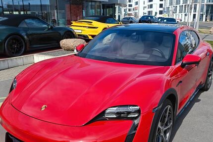 Porsche Taycan 85.951 km 64.900 &euro; Potsdam 14482