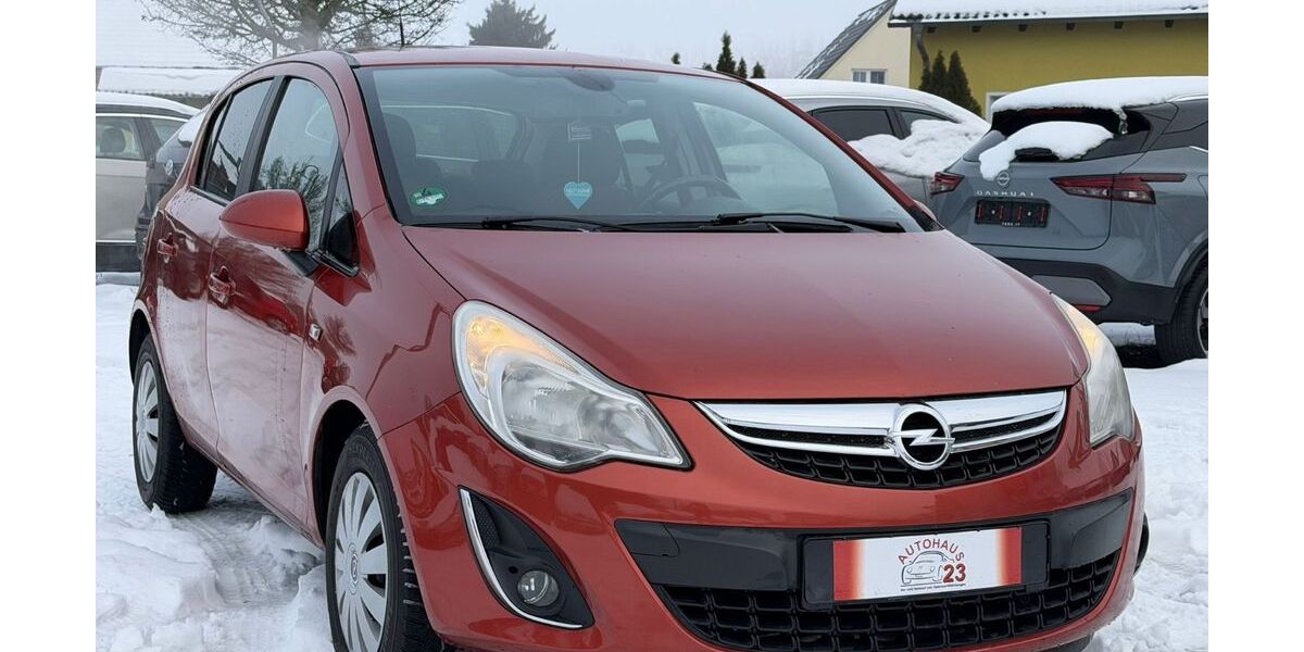 Opel Corsa 164.000 km 4.999 &euro; Trebbin 14959