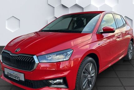 Skoda Fabia 4.500 km 26.753 &euro; Berlin 12524