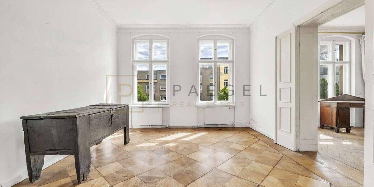 Etagenwohnung Berlin Kreuzberg - 4 Zimmer, 126 m&sup2;, 725.000&euro; | Angebot:26836055