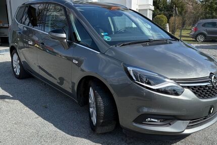 Opel Zafira 100.000 km 13.990 &euro; Blankenfelde - Mahlow OT Dahlewitz 15827