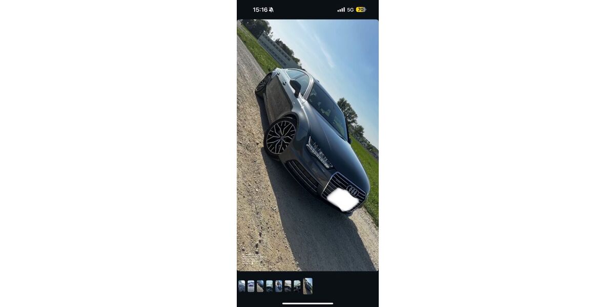 Audi A7 198.000 km 20.800 € Berlin 10115