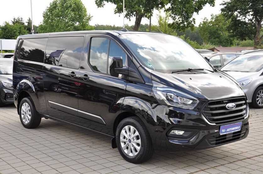 Transit Custom