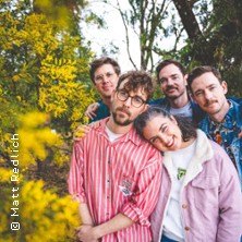 Ball Park Music 10.12.2025 Nochtspeicher & Nochtwache