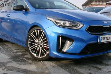 Kia ceed Sportswagon 1.4 T-GDI GT Line ACC JBL Kamera 53.120 km 18.480 &euro; Falkensee 14612