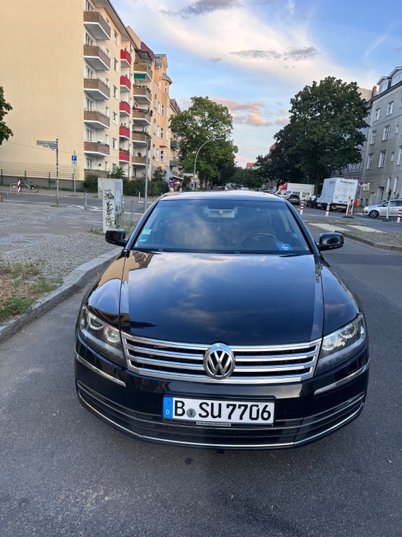 VW Phaeton 220.000 km 12.990 € Berlin 12167