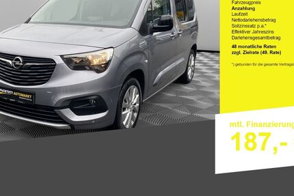 Opel Combo Life 19.676 km 23.550 &euro; Berlin-Französisch Buchholz 13127