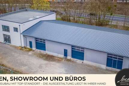 Gewerbeobjekt Werder (Havel) - 1.395.000&euro; | Angebot:27018739