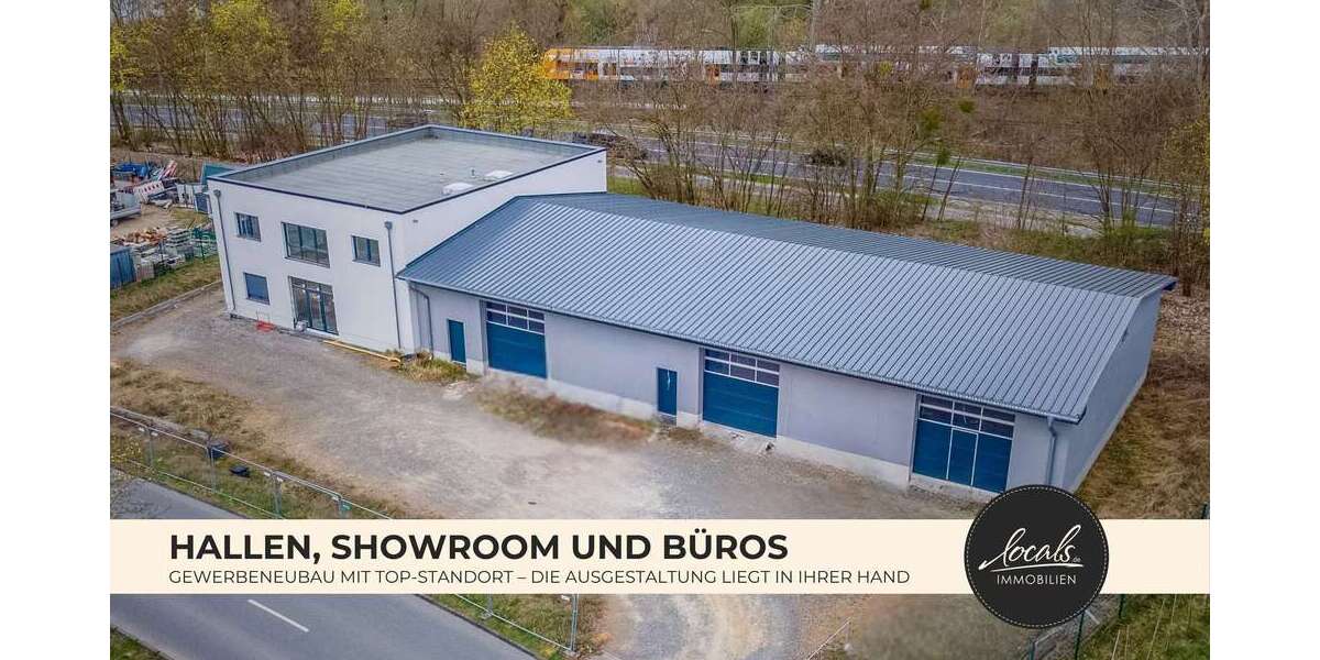 Gewerbeobjekt Werder (Havel) - 1.395.000&euro; | Angebot:27018739