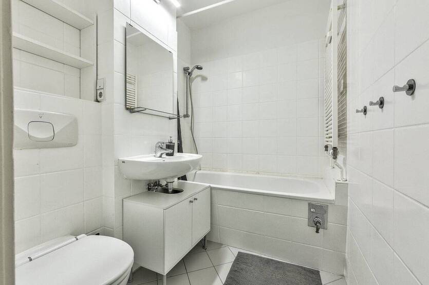 Vielseitige Stadtwohnung mit Service 2 zimmer