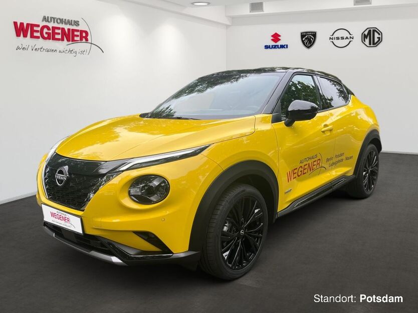 Nissan Juke 1.200 km 31.610 € Potsdam 14482