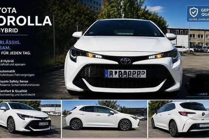Toyota Corolla 72.300 km 20.399 &euro; Berlin 10365