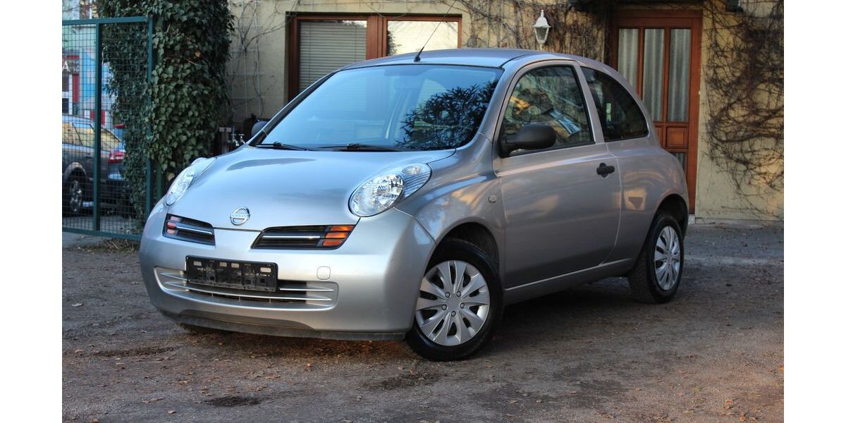 Nissan Micra 76.000 km 2.099 &euro; Berlin 10317