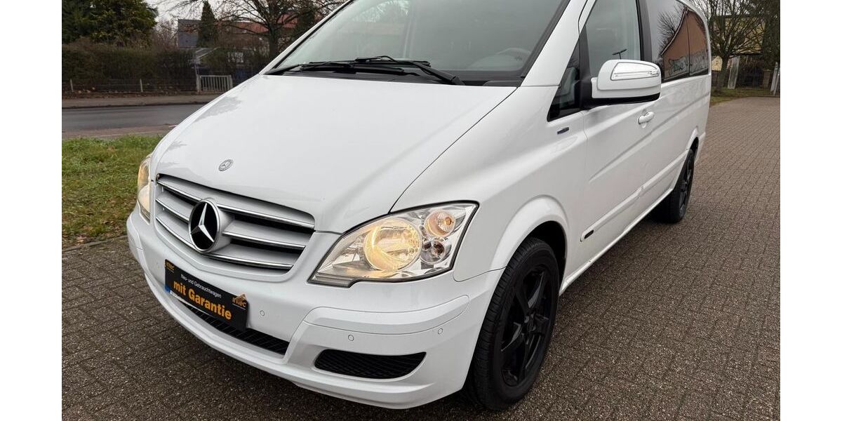 Mercedes-Benz Viano 240.000 km 19.800 € Berlin 13158