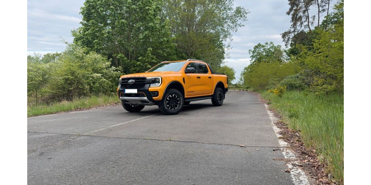 Ford Ranger 22.471 km 45.500 &euro; Potsdam 14476