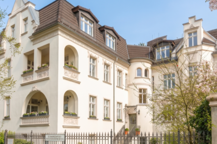 Wohnung Potsdam Berliner Vorstadt - 5 Zimmer, 202 m&sup2;, 3.500&euro; | Angebot:26286087